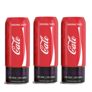 3 Pack Can Cover Sleeve, Calo