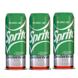 3 Pack Sprito Silicone Can Cover